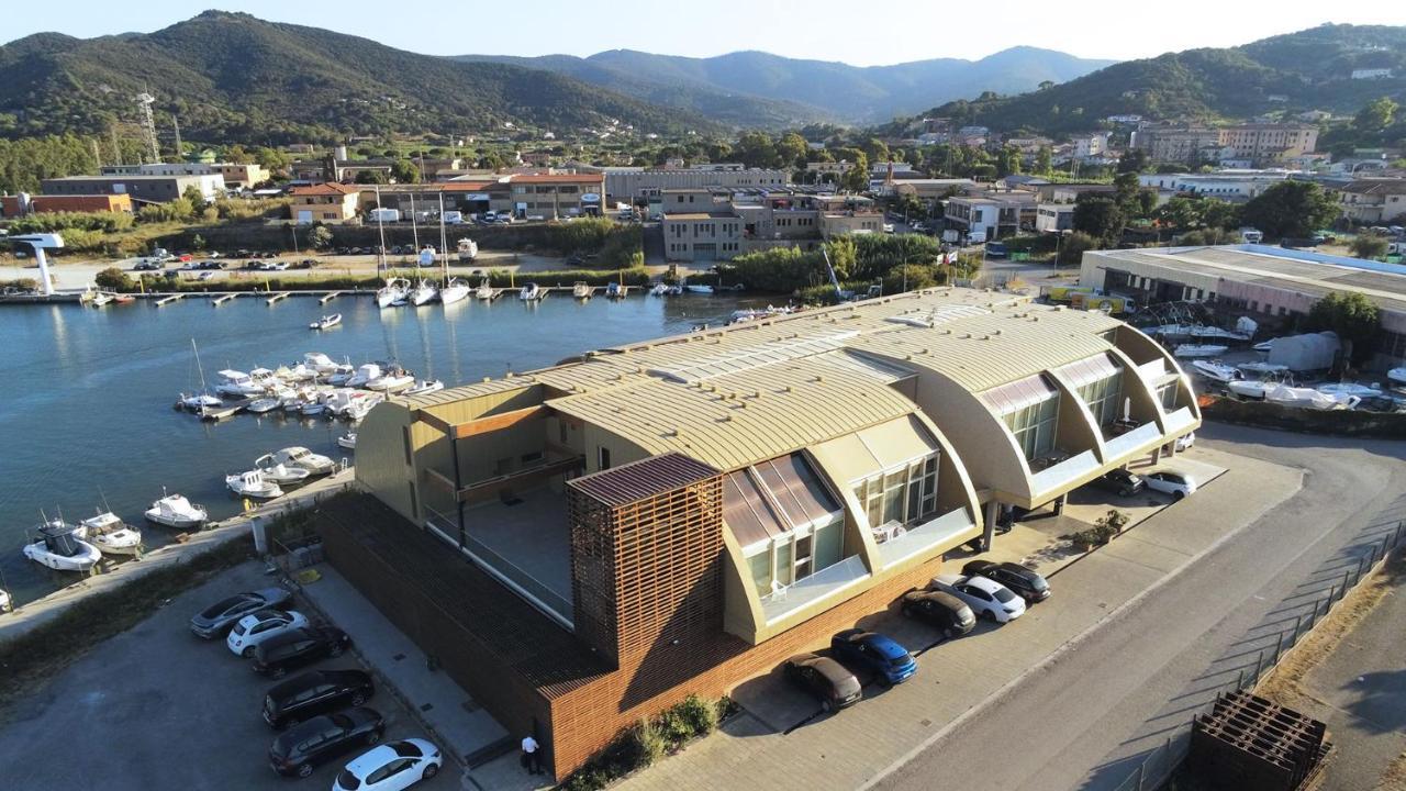 Fronte Mare Suites - Argonautivacanze Portoferraio Eksteriør billede