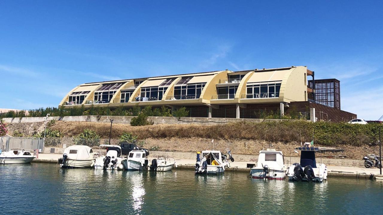 Fronte Mare Suites - Argonautivacanze Portoferraio Eksteriør billede