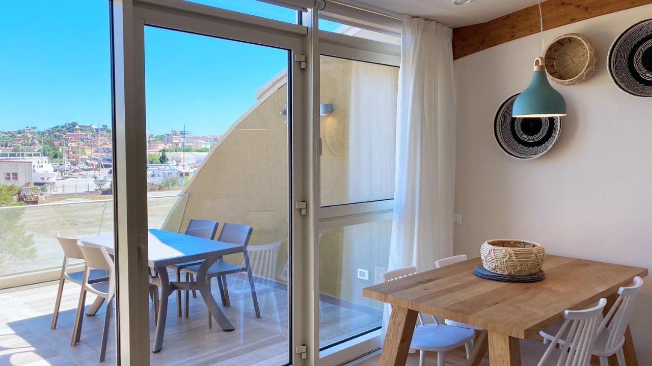 Fronte Mare Suites - Argonautivacanze Portoferraio Eksteriør billede
