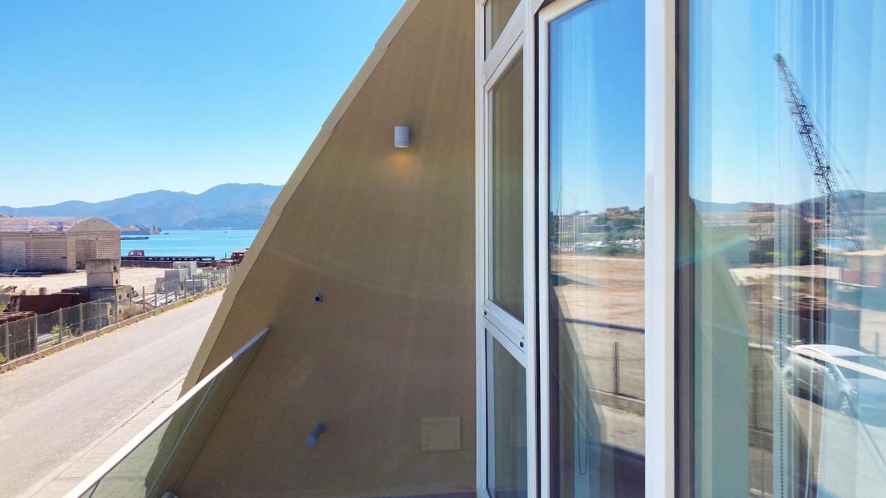 Fronte Mare Suites - Argonautivacanze Portoferraio Eksteriør billede