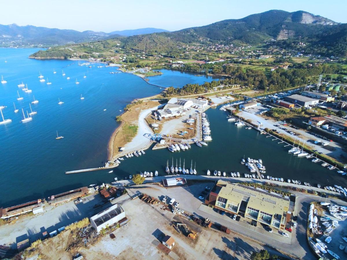 Fronte Mare Suites - Argonautivacanze Portoferraio Eksteriør billede