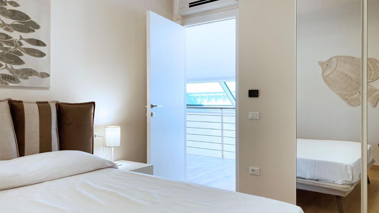 Fronte Mare Suites - Argonautivacanze Portoferraio Eksteriør billede