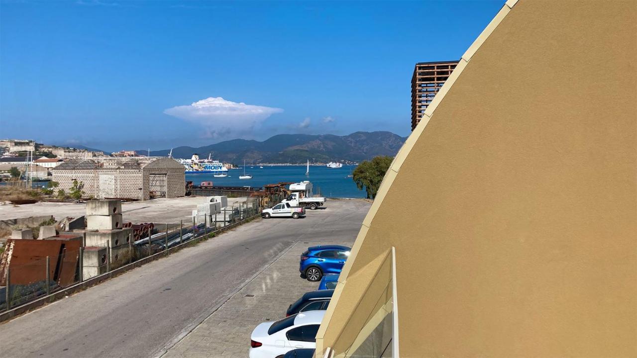 Fronte Mare Suites - Argonautivacanze Portoferraio Eksteriør billede