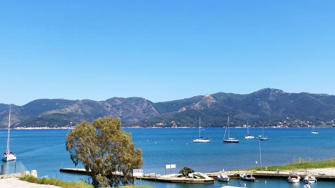 Fronte Mare Suites - Argonautivacanze Portoferraio Eksteriør billede