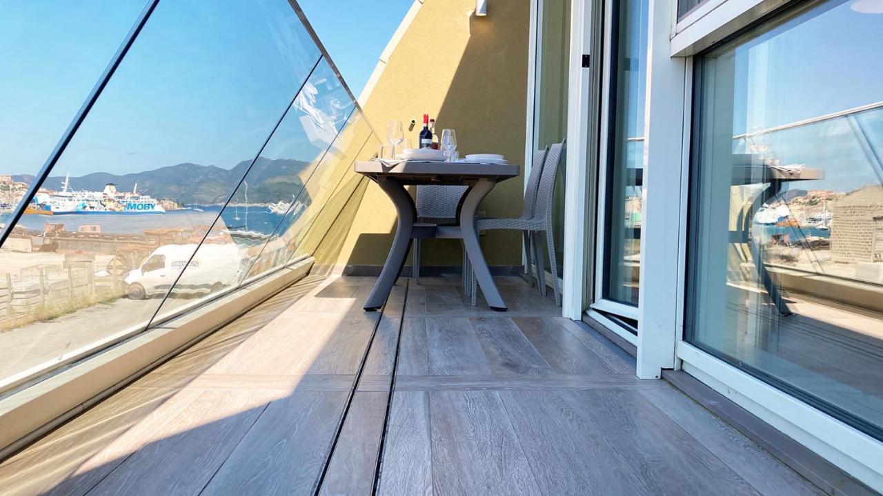 Fronte Mare Suites - Argonautivacanze Portoferraio Eksteriør billede