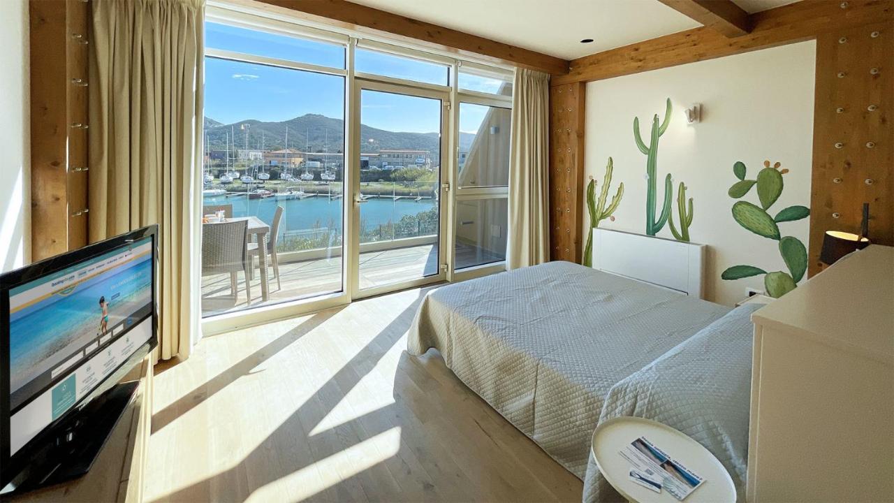 Fronte Mare Suites - Argonautivacanze Portoferraio Eksteriør billede