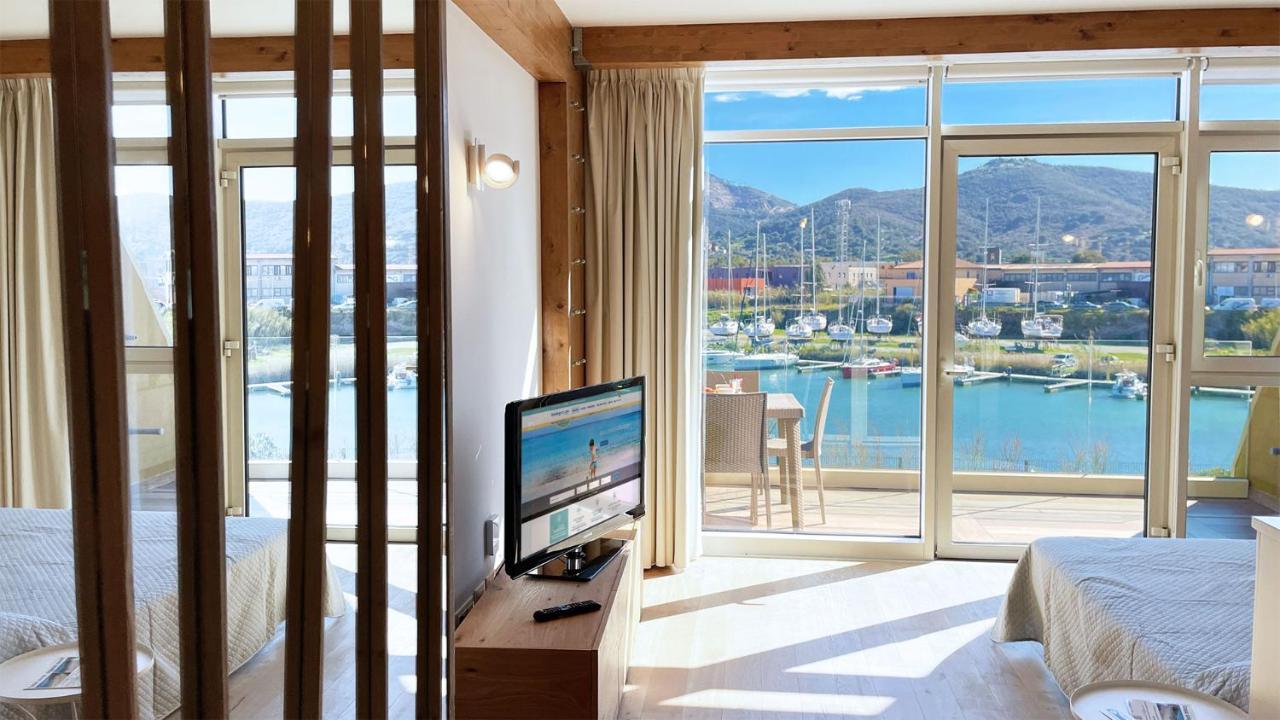Fronte Mare Suites - Argonautivacanze Portoferraio Eksteriør billede