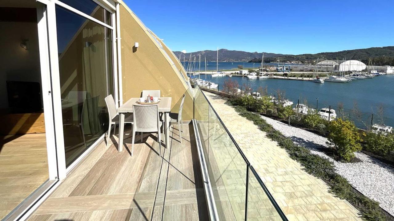 Fronte Mare Suites - Argonautivacanze Portoferraio Eksteriør billede