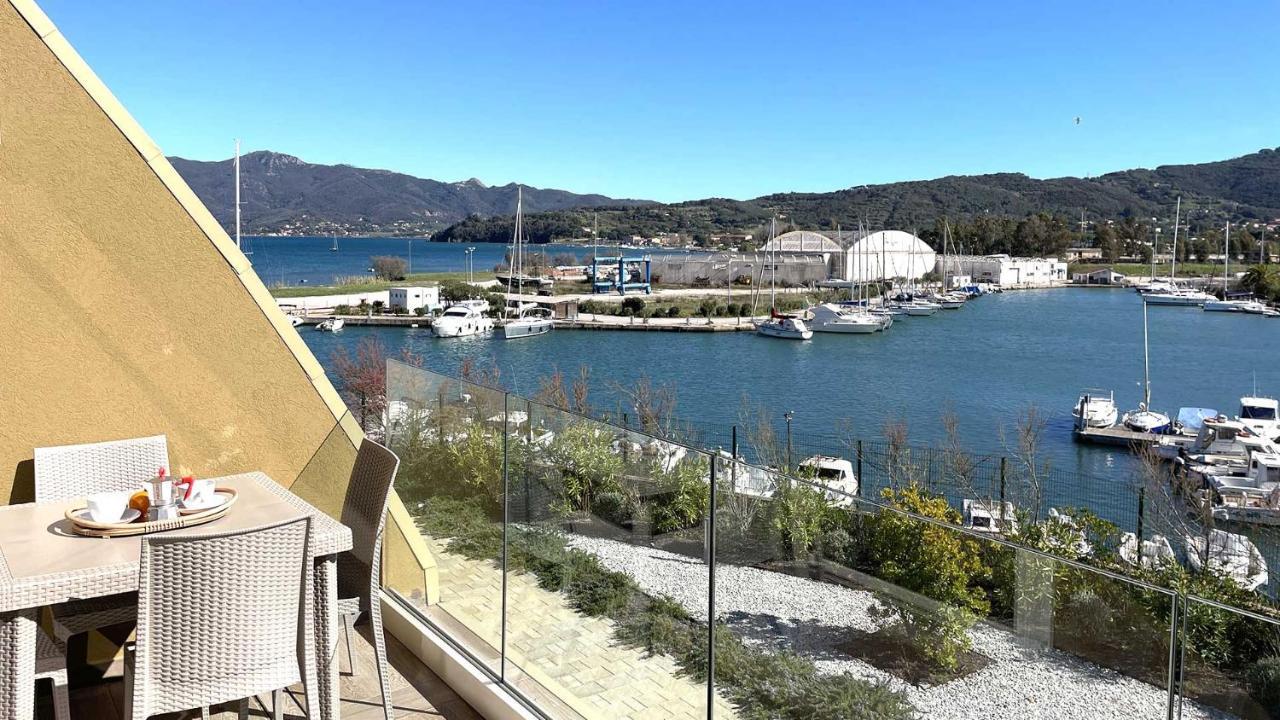Fronte Mare Suites - Argonautivacanze Portoferraio Eksteriør billede