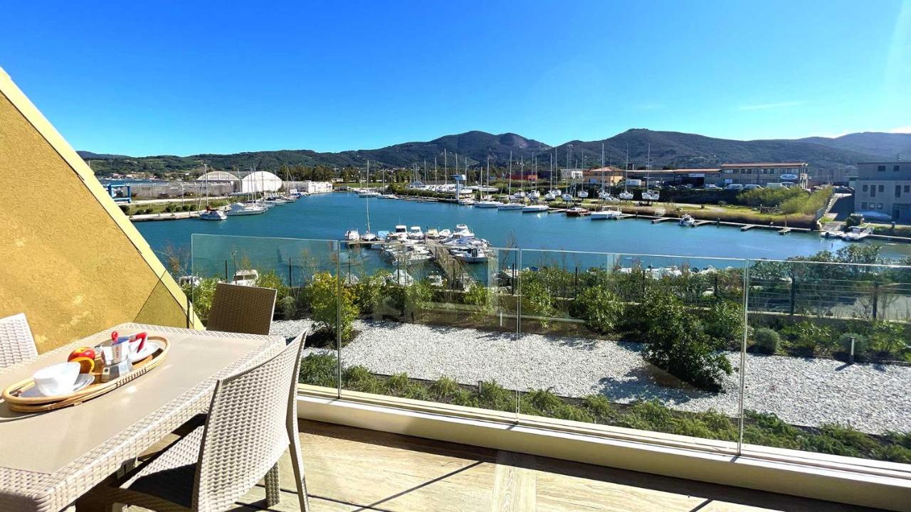 Fronte Mare Suites - Argonautivacanze Portoferraio Eksteriør billede
